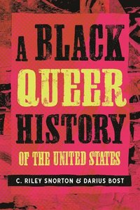 bokomslag A Black Queer History of the United States