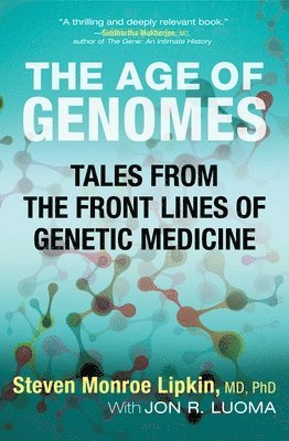 bokomslag The Age of Genomes