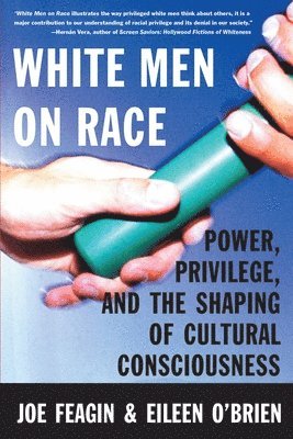 bokomslag White Men on Race