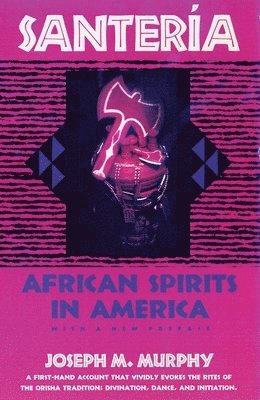 Joseph M. Murphy - Santeria, Häftad