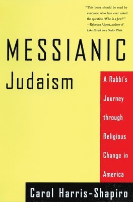 bokomslag Messianic Judaism