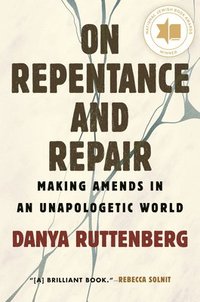 bokomslag On Repentance And Repair