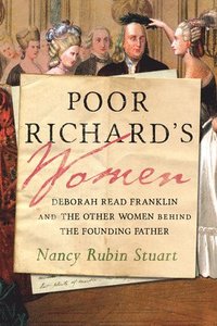 bokomslag Poor Richard's Women