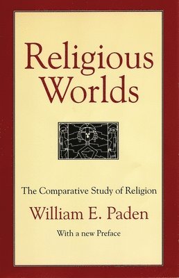 bokomslag Religious Worlds