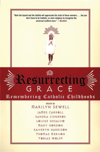 bokomslag Resurrecting Grace