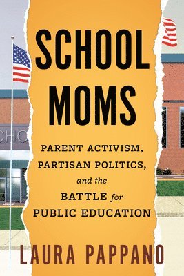 bokomslag School Moms