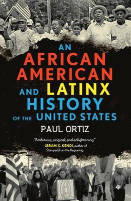 African American and Latinx History of the United States 1