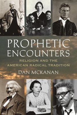 bokomslag Prophetic Encounters