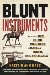 bokomslag Blunt Instruments