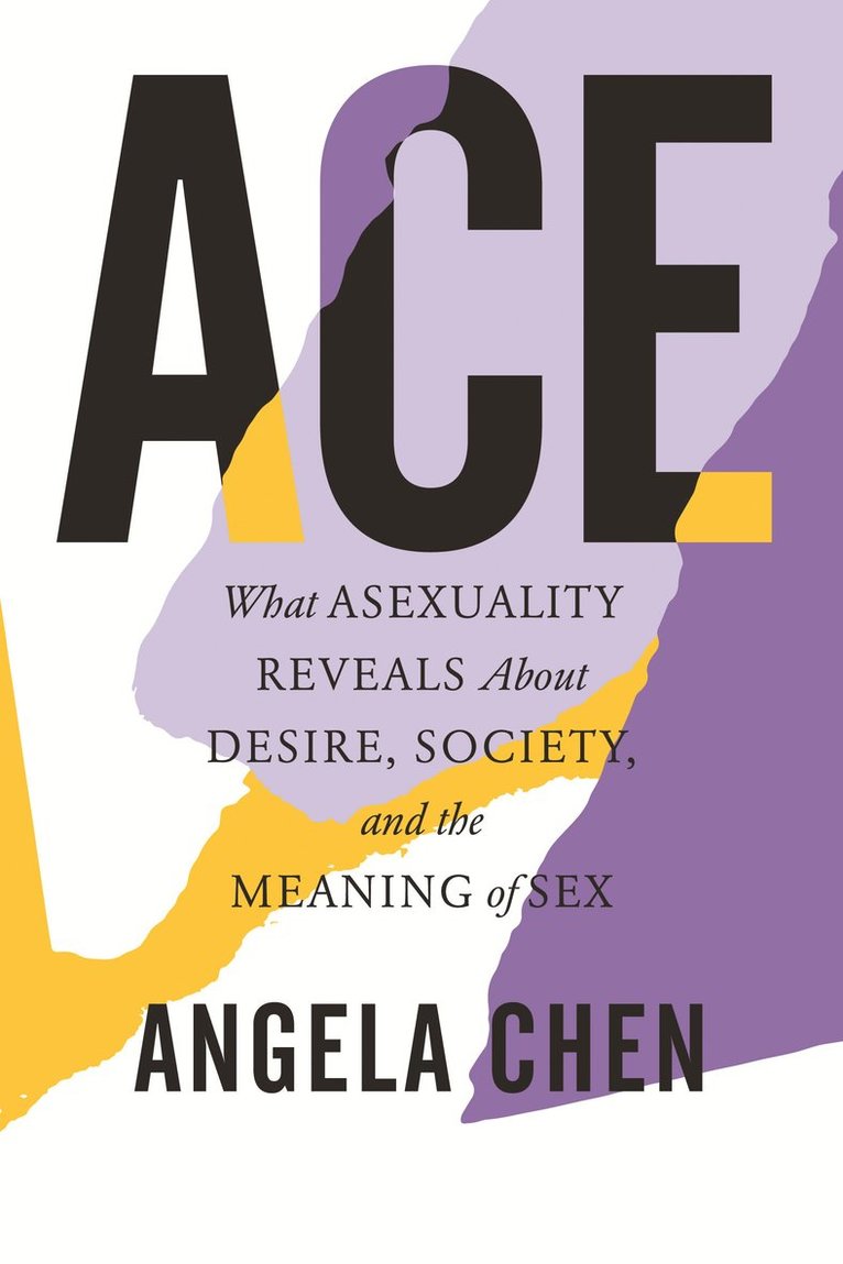Angela Chen - Ace, Inbunden