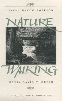 bokomslag Nature and Walking