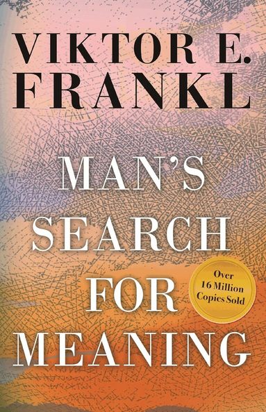 Viktor E. Frankl - Man's Search for Meaning, Häftad