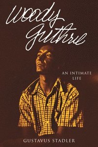 bokomslag Woody Guthrie