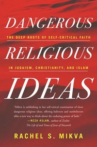 bokomslag Dangerous Religious Ideas