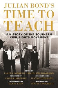 bokomslag Julian Bond's Time to Teach