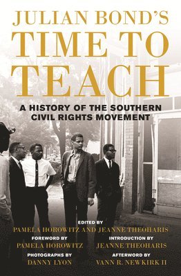 bokomslag Julian Bond's Time to Teach