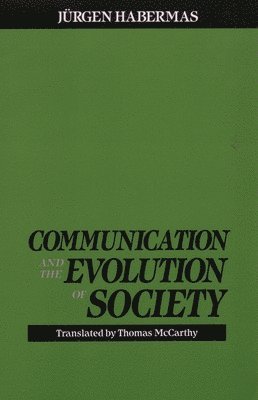 bokomslag Communication and the Evolution of Society