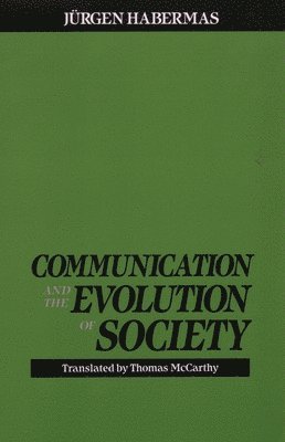 Communication and the Evolution of Society 1