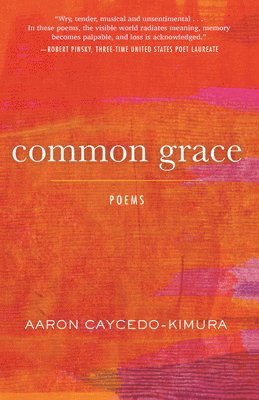 bokomslag Common Grace