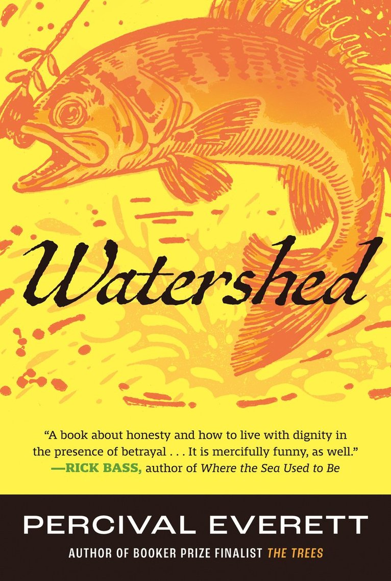 Percival Everett - Watershed, Häftad