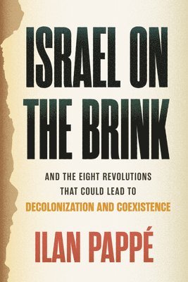 bokomslag Israel on the Brink