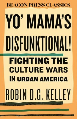 bokomslag Yo' Mama's Disfunktional!