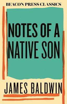 bokomslag Notes of a Native Son