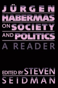 bokomslag The Habermas Reader