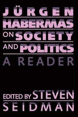 bokomslag The Habermas Reader