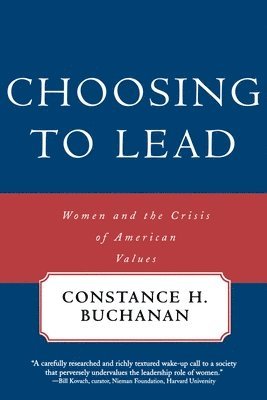 bokomslag Choosing To Lead