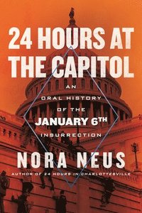 bokomslag 24 Hours at the Capitol