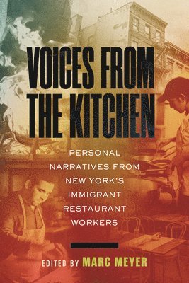 bokomslag Voices from the Kitchen