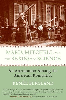 bokomslag Maria Mitchell and the Sexing of Science