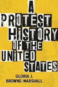 bokomslag Protest History of the United States
