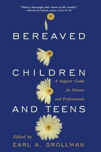 bokomslag Bereaved Children