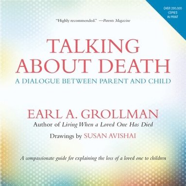 bokomslag Talking about Death