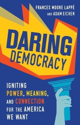 bokomslag Daring Democracy