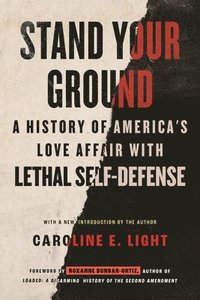 bokomslag Stand Your Ground
