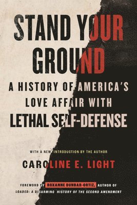bokomslag Stand Your Ground