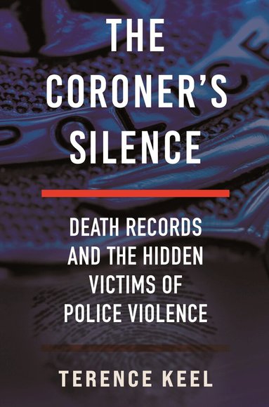 Terence Keel - Coroner's Silence, Häftad