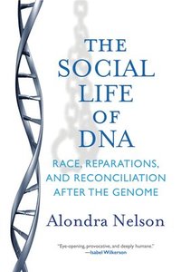 bokomslag The Social Life of DNA