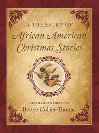 bokomslag Treasury of African American Christmas Stories