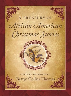 bokomslag Treasury of African American Christmas Stories