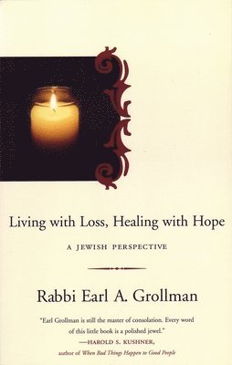 Living with Loss, Healing with Hope 1