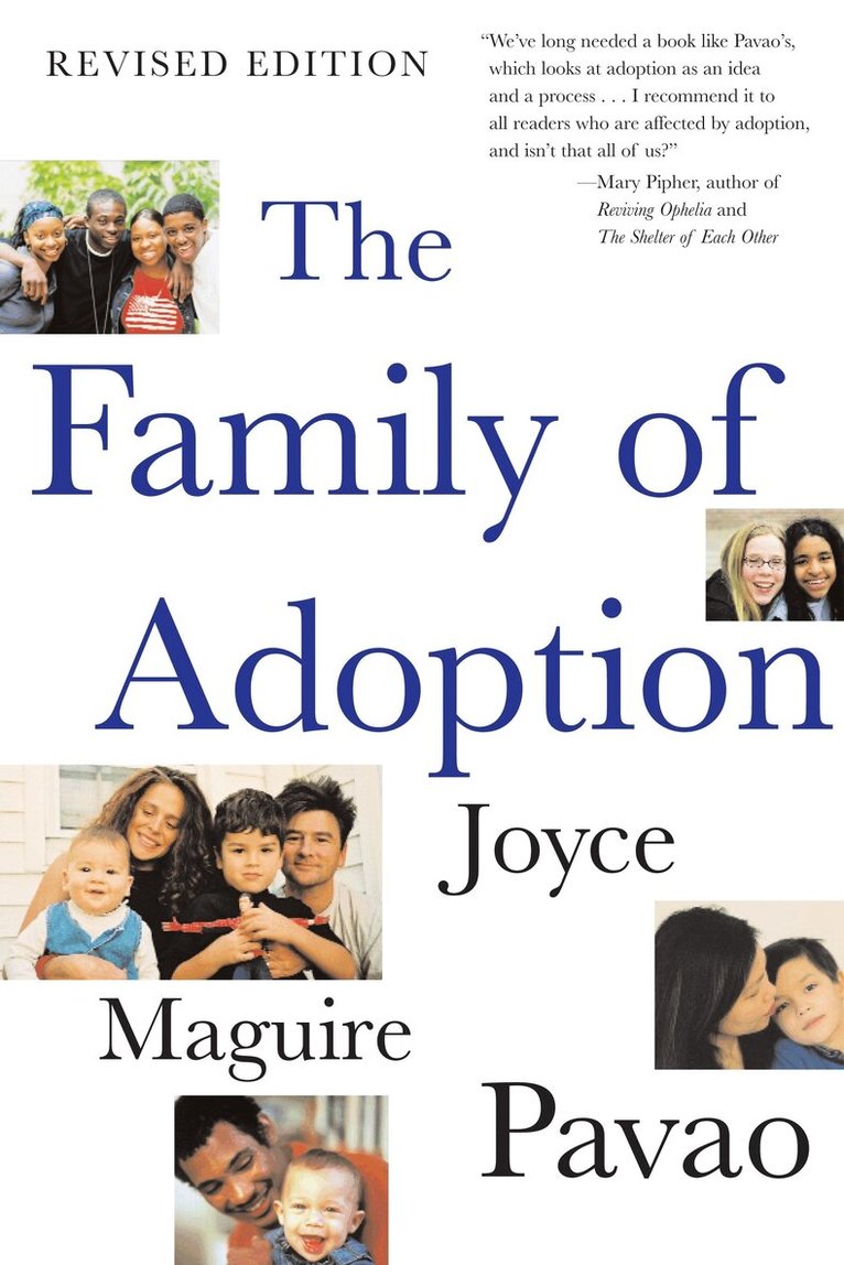 Joyce Maguire Pavao - Family of Adoption, Häftad