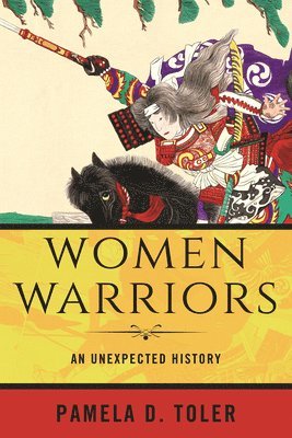 bokomslag Women Warriors