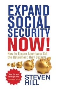 bokomslag Expand Social Security Now!
