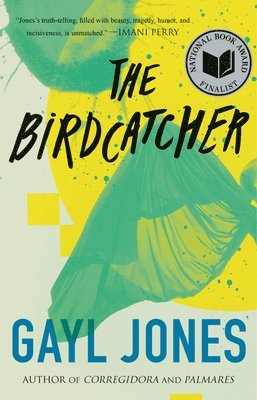 Gayl Jones - Birdcatcher, Inbunden