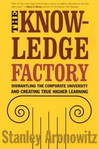 bokomslag The Knowledge Factory
