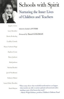 Linda Lantieri - Schools with Spirit, Häftad